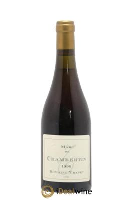 Eau de vie Marc de Chambertin Domaine Trapet