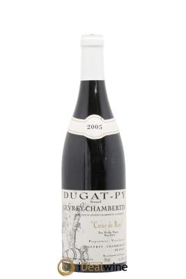 Gevrey-Chambertin Coeur de Roy Très Vieilles Vignes Dugat-Py