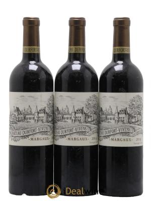 Château Durfort Vivens 2ème Grand Cru Classé