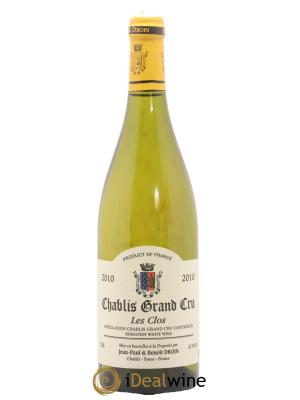 Chablis Grand Cru Les Clos Jean-Paul & Benoît Droin (Domaine)