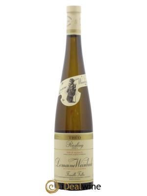 Alsace Riesling Cuvée Théo Weinbach (Domaine)