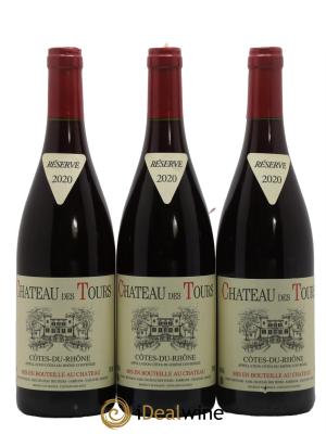 Côtes du Rhône Château des Tours Emmanuel Reynaud