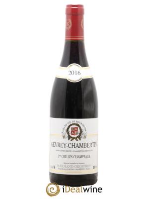 Gevrey-Chambertin 1er Cru Les Champeaux Harmand-Geoffroy (Domaine)