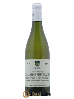 Chassagne-Montrachet 1er Cru Les Chaumées François D'Allaines