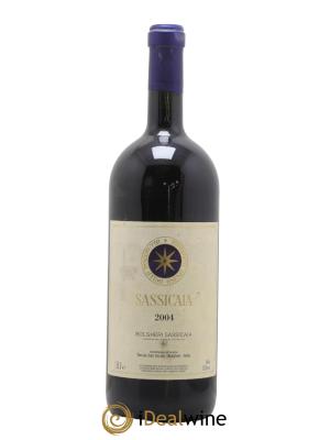 Bolgheri DOC Sassicaia Tenuta San Guido