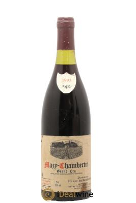 Mazis-Chambertin Grand Cru Henri Rebourseau