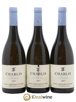 Chablis En Boucheran Eleni et Edouard Vocoret