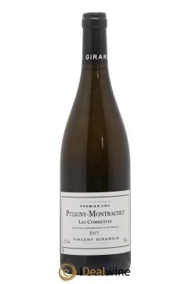 Puligny-Montrachet 1er Cru Les Combettes Vincent Girardin (Domaine)