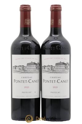 Château Pontet Canet 5ème Grand Cru Classé