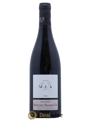 Mercurey 1er Cru Les Vasées Domaine Mia