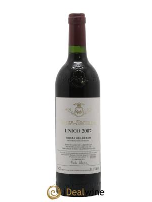 Ribera Del Duero DO Vega Sicilia Unico Famille Alvarez