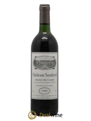 Château Soutard Grand Cru Classé