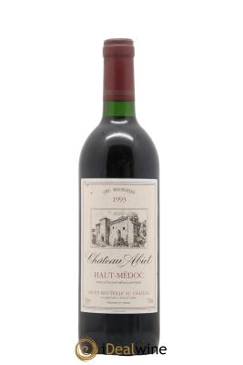 Haut Médoc Château Abiet