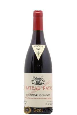 Châteauneuf-du-Pape Château Rayas Emmanuel Reynaud