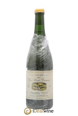 Sancerre Les Monts Damnés François Cotat