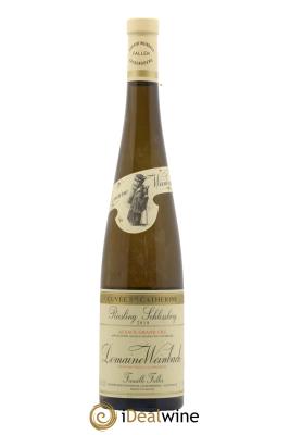 Alsace Grand Cru Riesling Schlossberg Cuvée Sainte Catherine Weinbach (Domaine) 