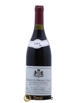 Morey Saint-Denis 1er Cru Les Monts Luisants Pernin Rossin