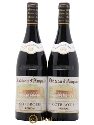 Côte-Rôtie Château d'Ampuis Guigal 