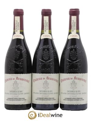 Châteauneuf-du-Pape Château de Beaucastel Famille Perrin