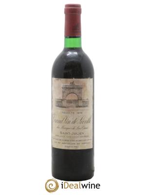 Château Léoville Las Cases 2ème Grand Cru Classé