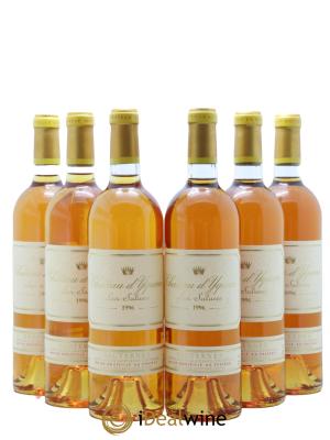 Château d' Yquem 1er Cru Classé Supérieur 