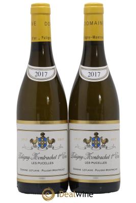 Puligny-Montrachet 1er Cru Les Pucelles Leflaive (Domaine)