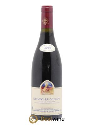 Chambolle-Musigny 1er Cru Les Feusselottes Georges Mugneret (Domaine)