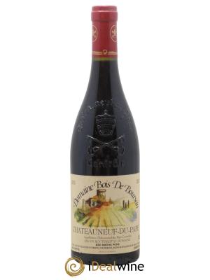 Châteauneuf-du-Pape Domaine Bois de Boursan (Domaine) Jean et Jean-Paul Versino