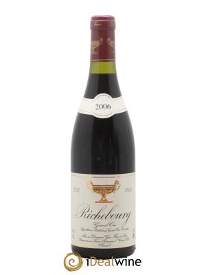 Richebourg Grand Cru Gros Frère & Soeur