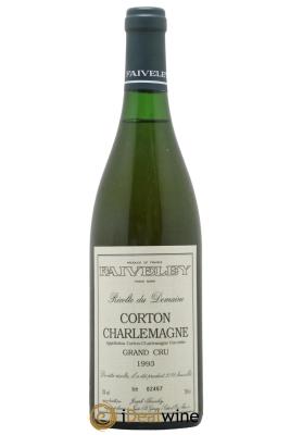 Corton-Charlemagne Grand Cru Faiveley