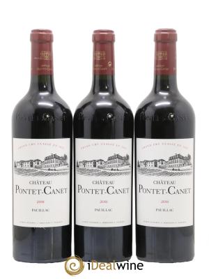 Château Pontet Canet 5ème Grand Cru Classé