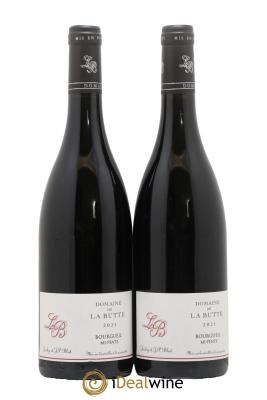 Bourgueil Mi-Pente Domaine de La Butte - Jacky Blot