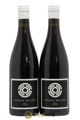 Australie Fugazi Grenache Ochota Barrels