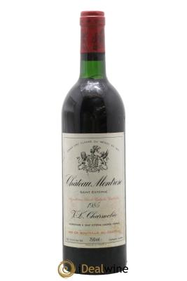 Château Montrose 2ème Grand Cru Classé