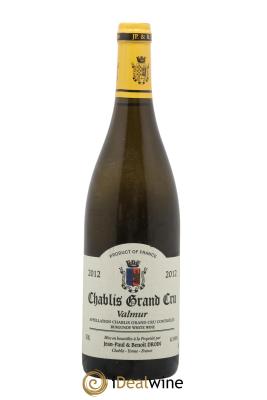 Chablis Grand Cru Valmur Jean-Paul & Benoît Droin (Domaine)