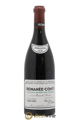 Romanée-Conti Grand Cru Domaine de la Romanée-Conti