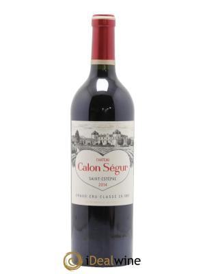 Château Calon Ségur 3ème Grand Cru Classé