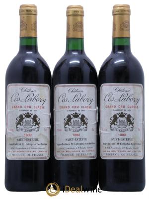 Château Cos Labory 5ème Grand Cru Classé 