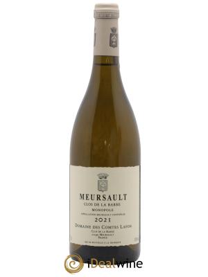 Meursault Clos de la Barre Comtes Lafon (Domaine des)