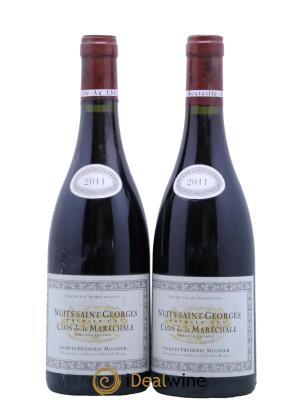 Nuits Saint-Georges 1er Cru Clos de La Maréchale Jacques-Frédéric Mugnier