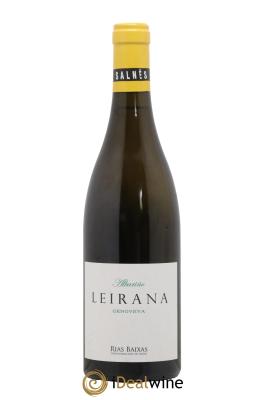 Rias Baixas Albarino Leirana Finca Genoneva Forjas del Salnes