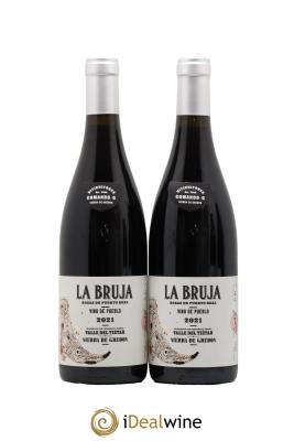 Vinos de Madrid DO Comando G La Bruja de Rozas