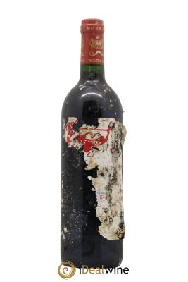 Château Mouton Rothschild 1er Grand Cru Classé