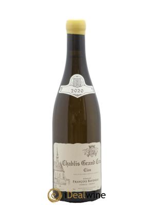 Chablis Grand Cru Clos Raveneau (Domaine)