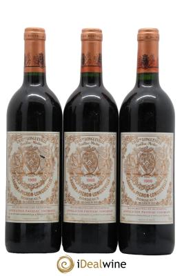 Pichon Longueville Baron 2ème Grand Cru Classé