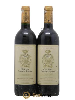 Château Gruaud Larose 2ème Grand Cru Classé