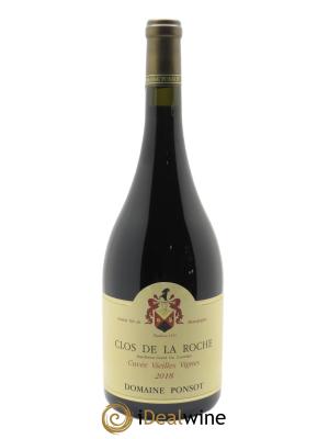 Clos de la Roche Grand Cru Vieilles Vignes Ponsot (Domaine) 