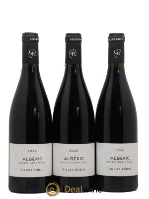 Crozes-Hermitage Alberic Domaine Gilles Robin