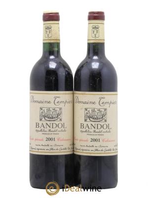 Bandol Domaine Tempier Cuvée Cabassaou Famille Peyraud