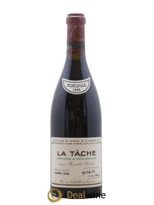 La Tâche Grand Cru Domaine de la Romanée-Conti